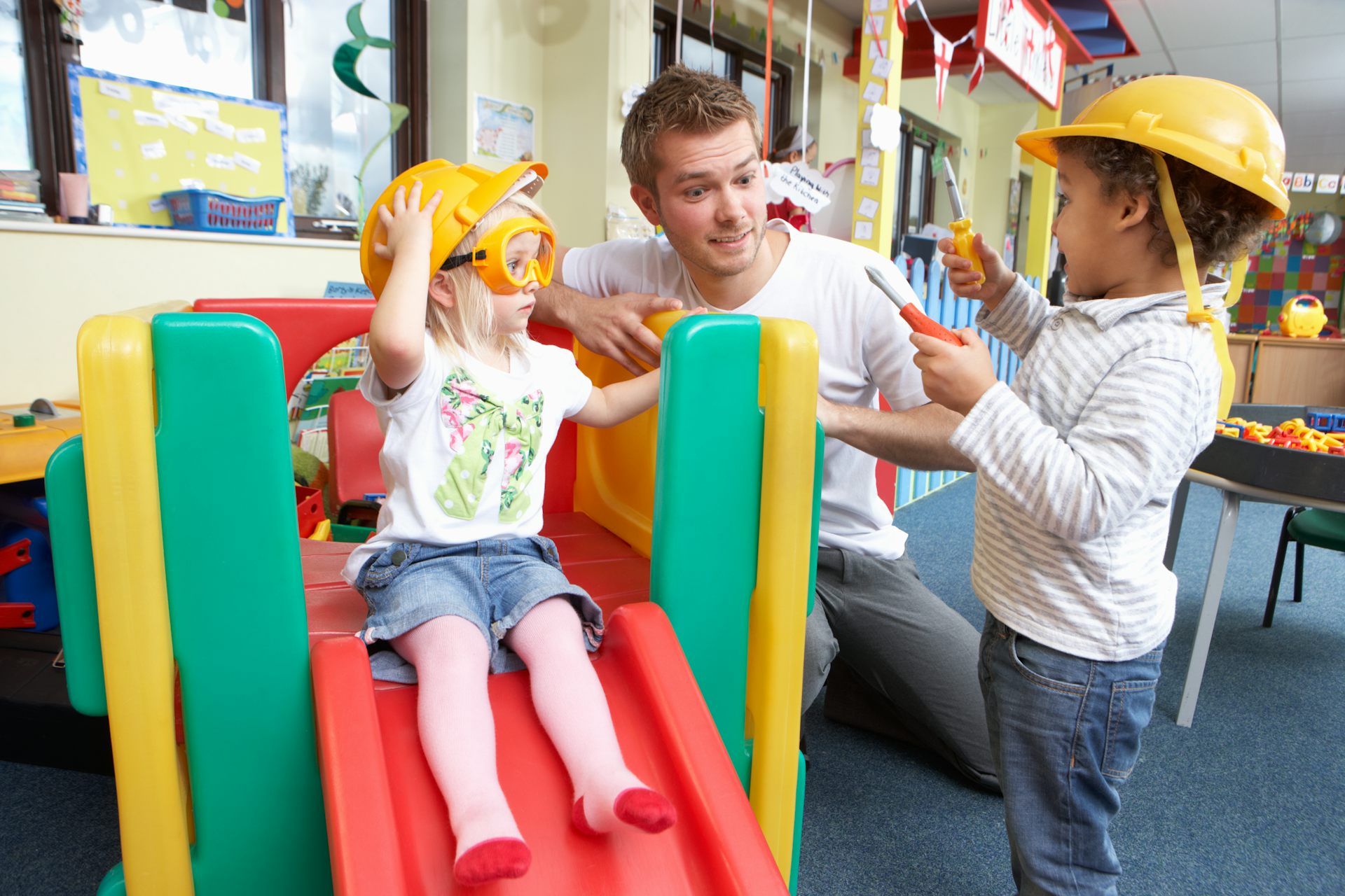 Gender education of children of preschool age Gender education of children of preschool age